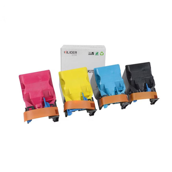 Konica C25 TNP-27 Toner - All Colors