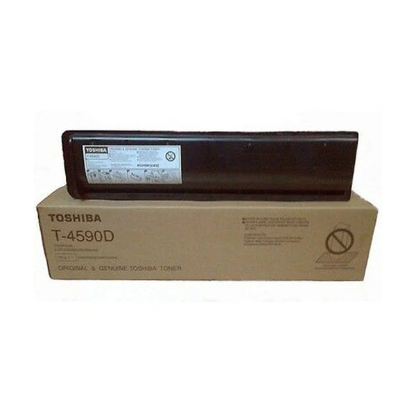 Toshiba Toner 4590-256-306-506 SE - Black - Compatible with Toshiba Printers