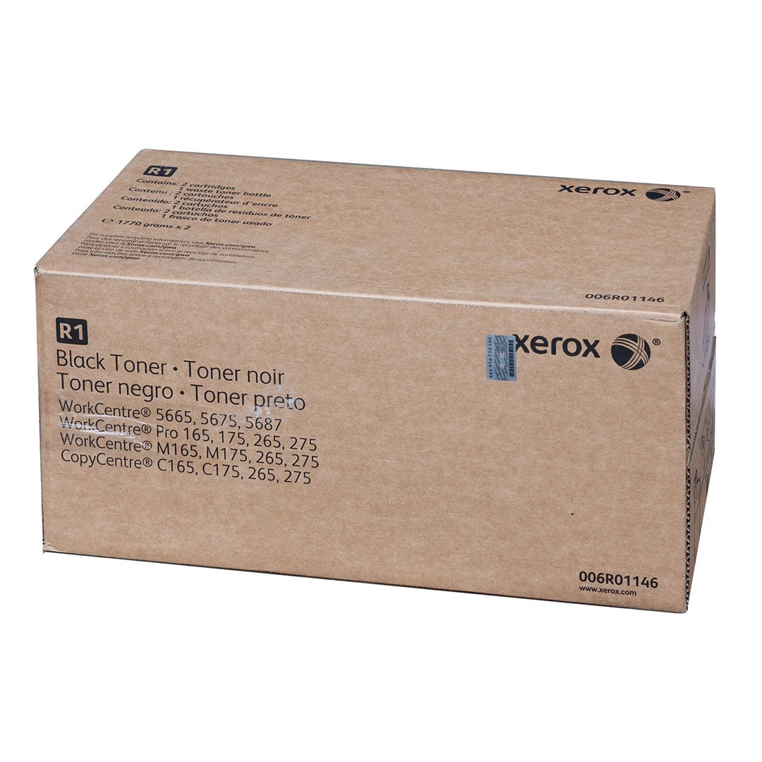 Xerox WorkCentre Toner 5665/5675/Pro 165/175 - Black