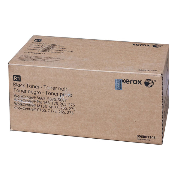 Xerox WorkCentre Toner 5665/5675/Pro 165/175 - Black