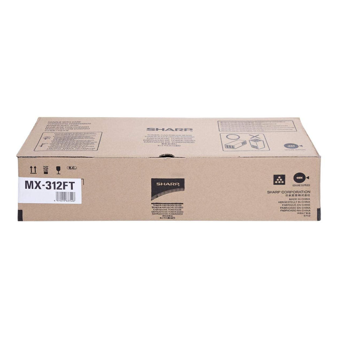 Sharp MX-312FT Toner Cartridge - Compatible with MX-5731/5726 (Bajtech 312)