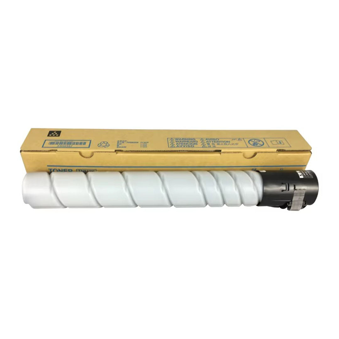 Katun Toner TN-512/TN-513 Cyan - Compatible with Bizhub 454/554/258/308
