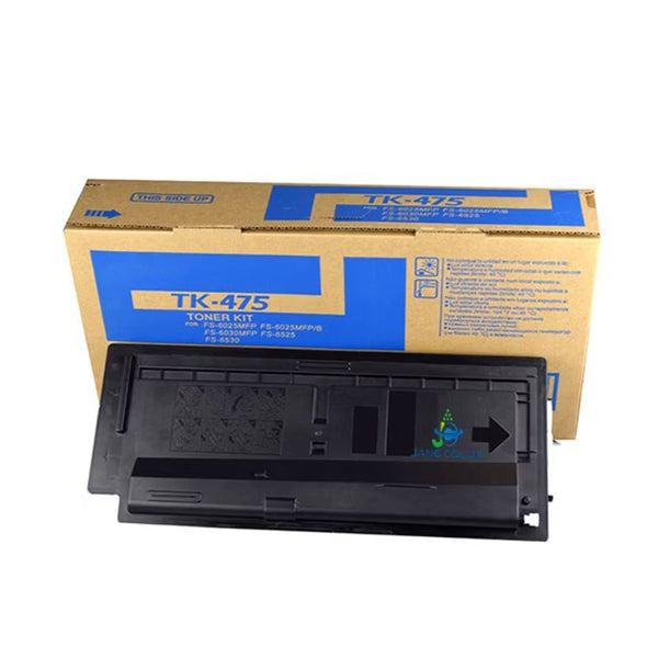 Mita TK-475 Black Toner Cartridge for 6025/6030 - Puli