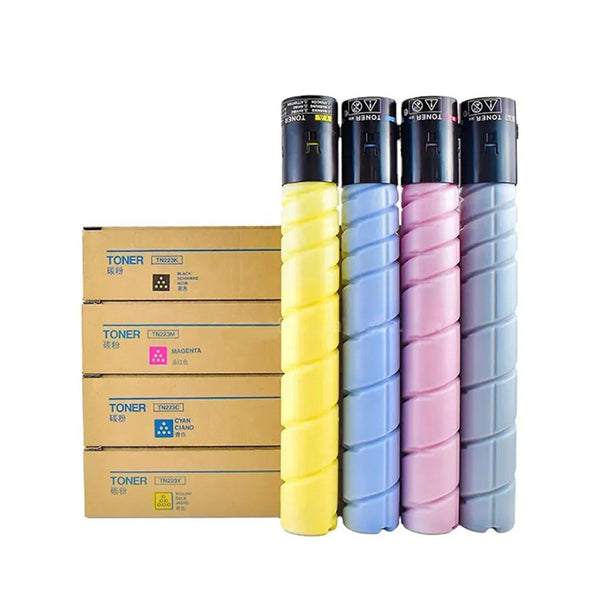 Toner BH C226/C266 TN223 - All Colors by CET