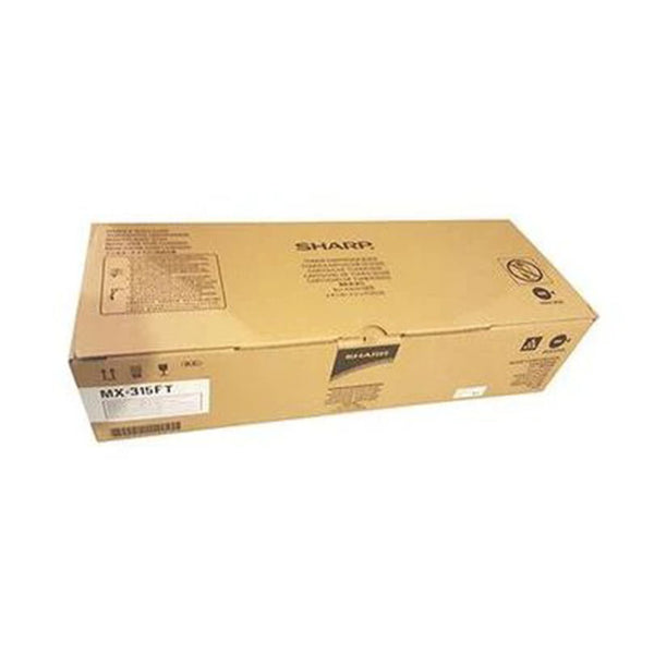 Sharp MX-265/315/365 Toner Cartridge - Black