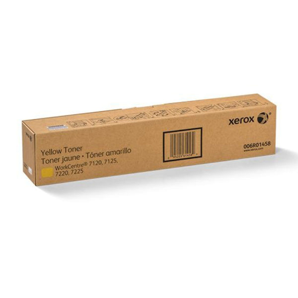Toner Xerox WorkCentre WC-7120/7125/7220/7225 - Yellow