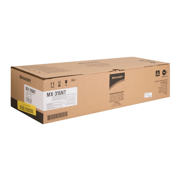 Sharp MX-265/315/365 Toner Cartridge - Black