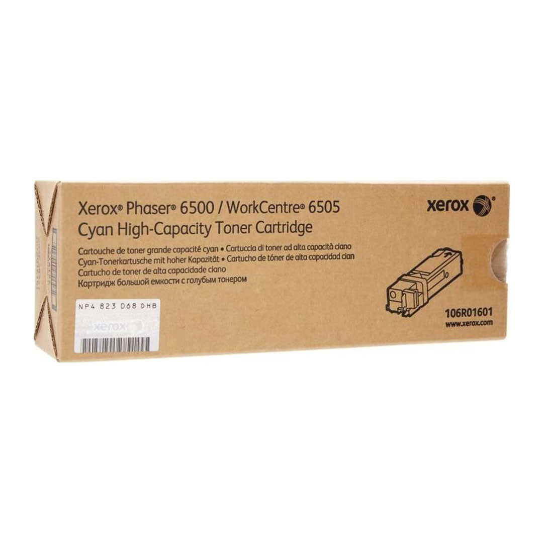 Xerox High-Capacity Toner Cartridge for 6500/6505 - Magenta