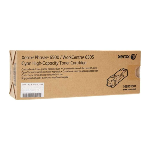 Xerox High-Capacity Toner Cartridge for 6500/6505 - Magenta