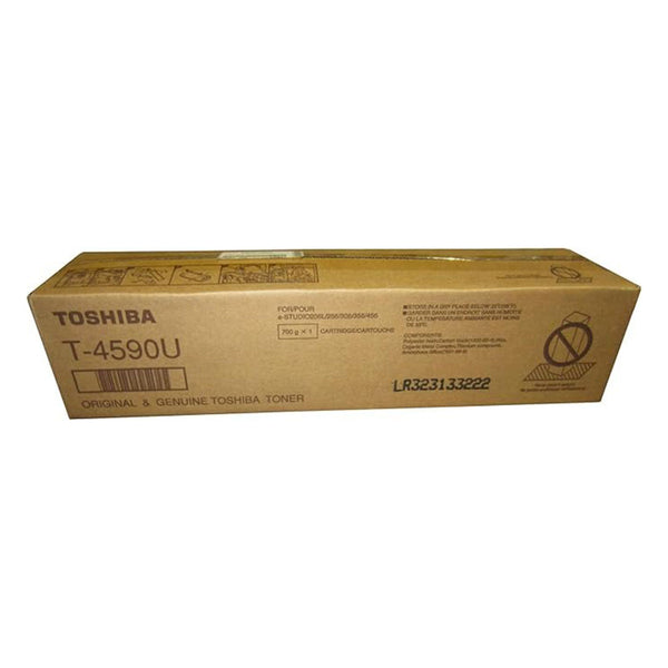 Toshiba Toner 4590-256-306-506 SE - Black - Compatible with Toshiba Printers