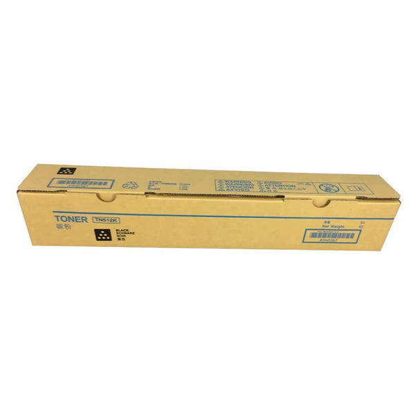 Katun Toner TN-512/TN-513 Cyan - Compatible with Bizhub 454/554/258/308