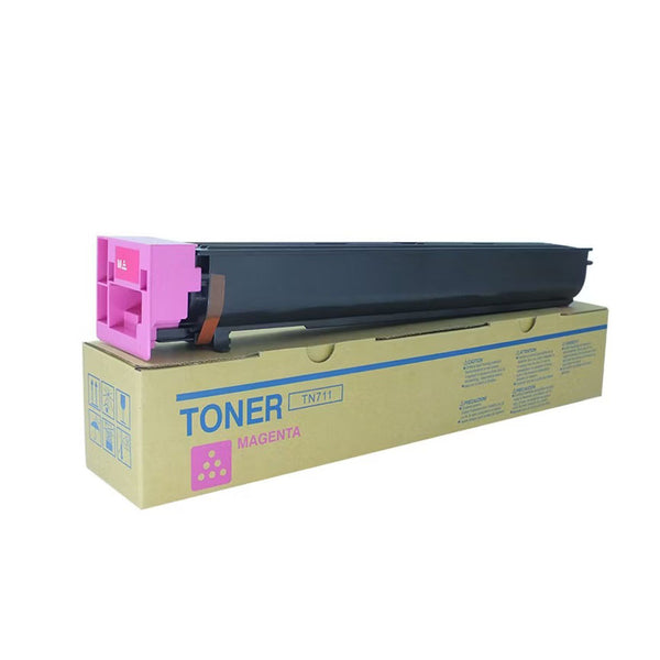 Katun TN-711AL Color Toner - Compatible with C654, C754 Series