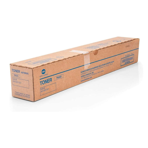 Konica Minolta Toner TN-323 - Compatible with Bizhub 287, 227, 367