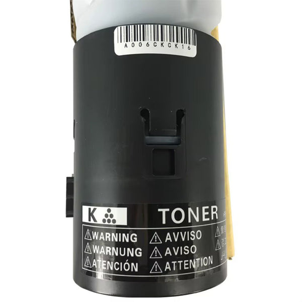Katun Toner TN-512/TN-513 Cyan - Compatible with Bizhub 454/554/258/308