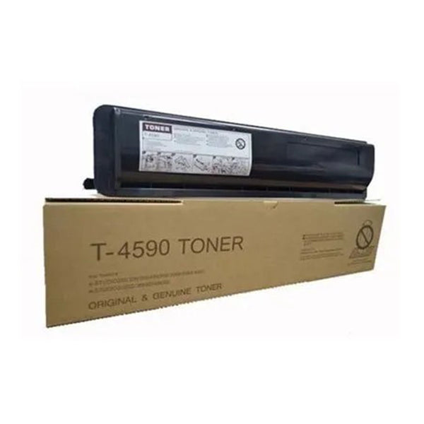 Toshiba Toner 4590-256-306-506 SE - Black - Compatible with Toshiba Printers