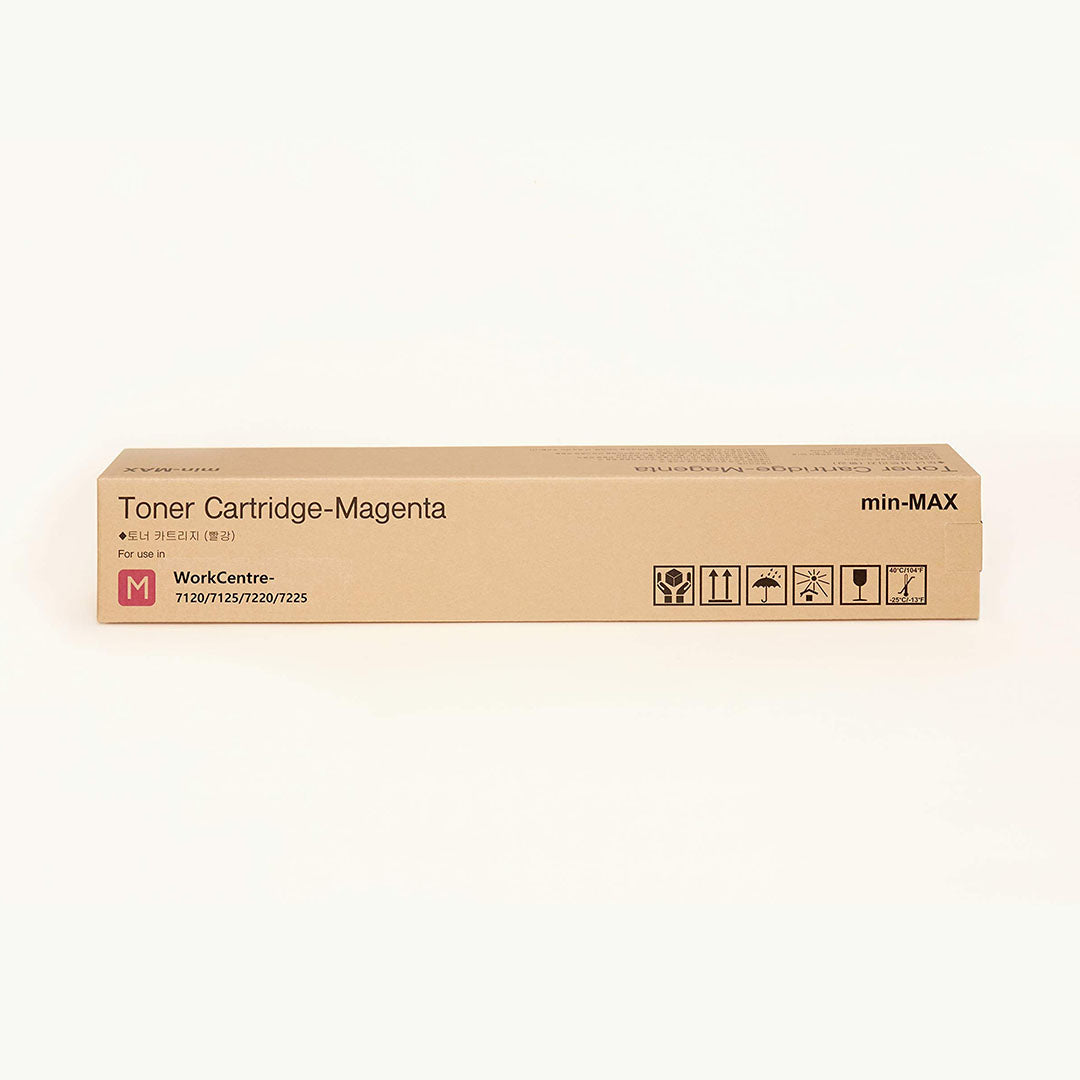 Toner Xerox WorkCentre WC-7120/7125/7220/7225 - Magenta