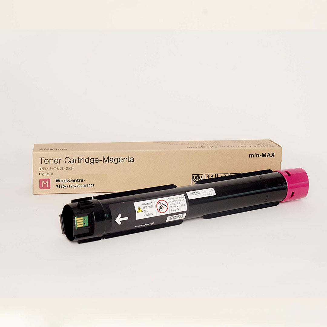 Toner Xerox WorkCentre WC-7120/7125/7220/7225 - Magenta