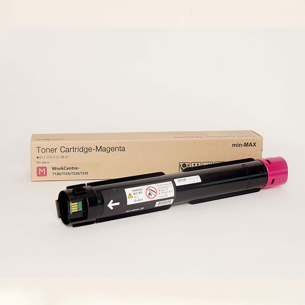Toner Xerox WorkCentre WC-7120/7125/7220/7225 - Magenta