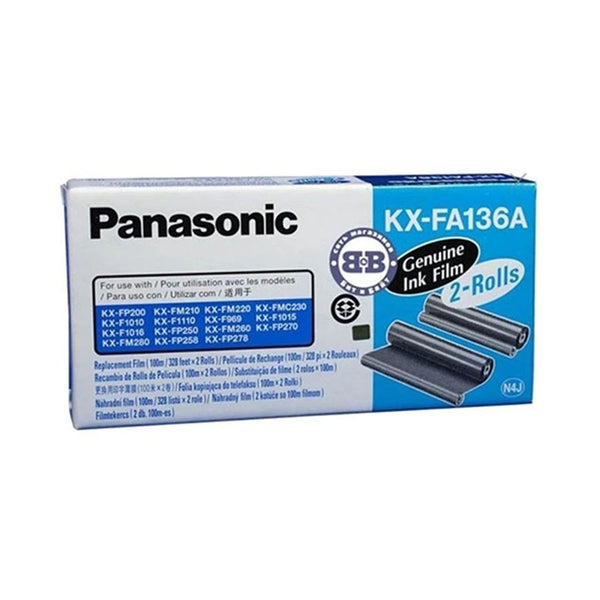 Panasonic Ink Film - Compatible with Models 332, 352, 333, 335, 55A, 136A