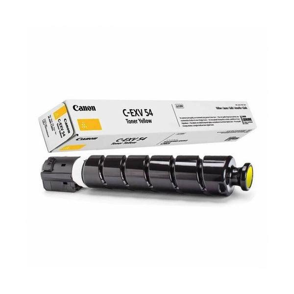 Canon C-EXV 54 Toner Cartridge - Yellow🟨